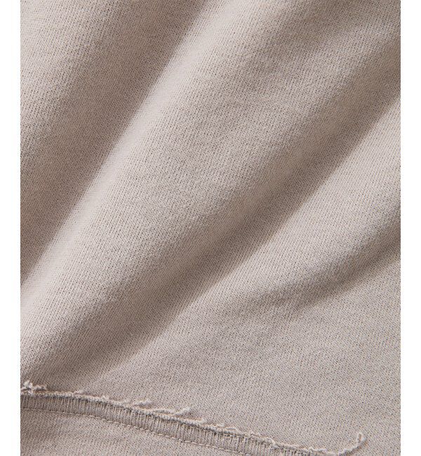  「【WEB限定】オーバーノースリーブパーカー」|Tシャツ・カットソー|