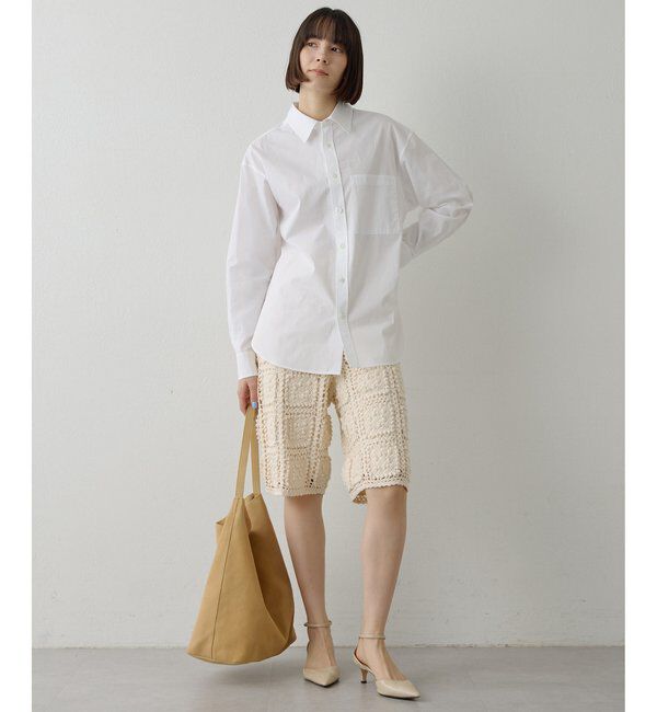  「ブロードシャツ」|シャツ・ブラウス|