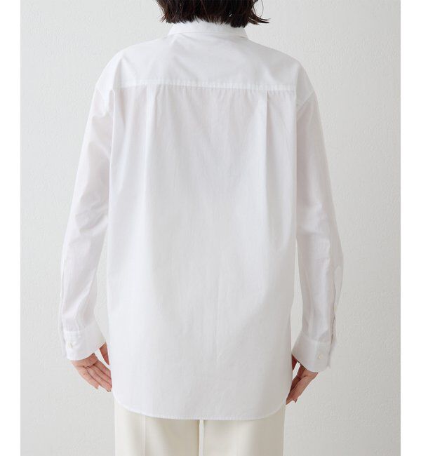  「ブロードシャツ」|シャツ・ブラウス|