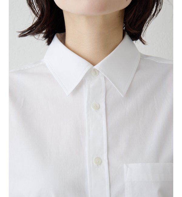  「ブロードシャツ」|シャツ・ブラウス|