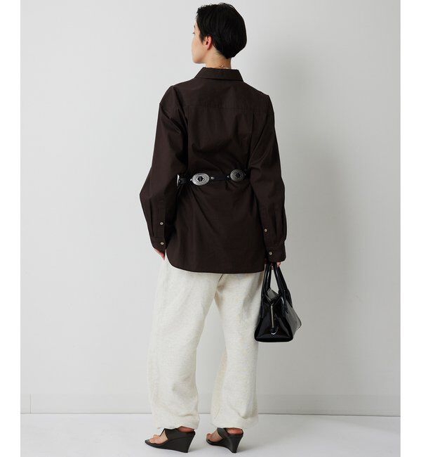  「ブロードシャツ」|シャツ・ブラウス|