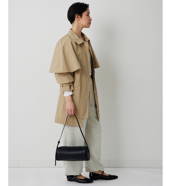 THE PAUSE「【THE PAUSE】ケープコート」|その他|