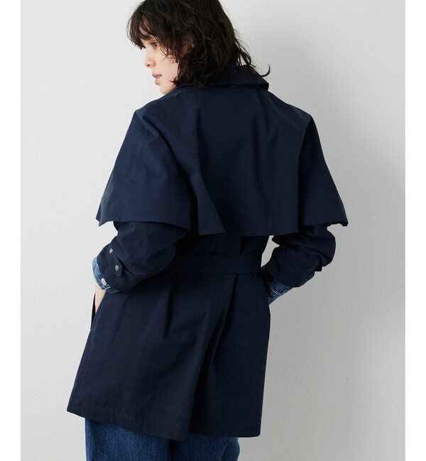 THE PAUSE「【THE PAUSE】ケープコート」|その他|