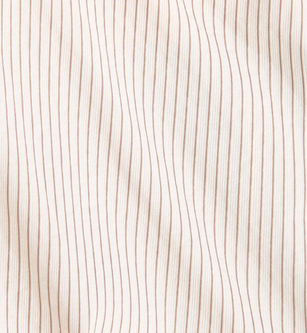  「襟ギャザーシャツ」|シャツ・ブラウス|