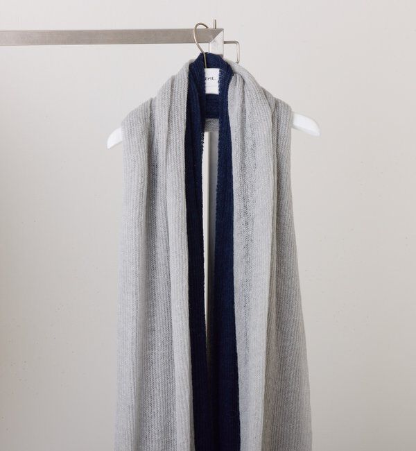  「【CEPIE./セピエ】シアーニットストール」|マフラー|