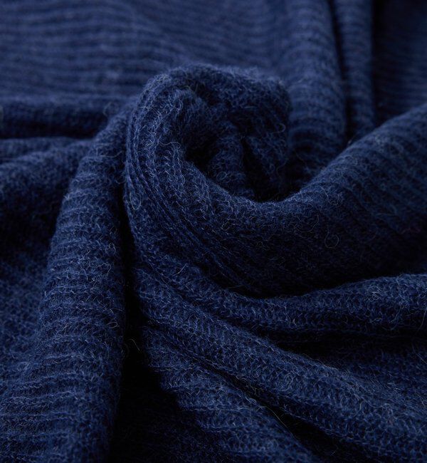  「【CEPIE./セピエ】シアーニットストール」|マフラー|