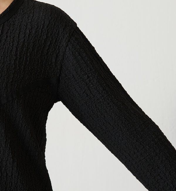  「シュリンクカーディガン」|Tシャツ・カットソー|