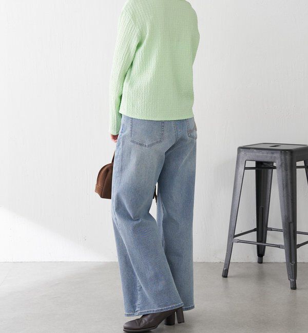  「シュリンクカーディガン」|Tシャツ・カットソー|