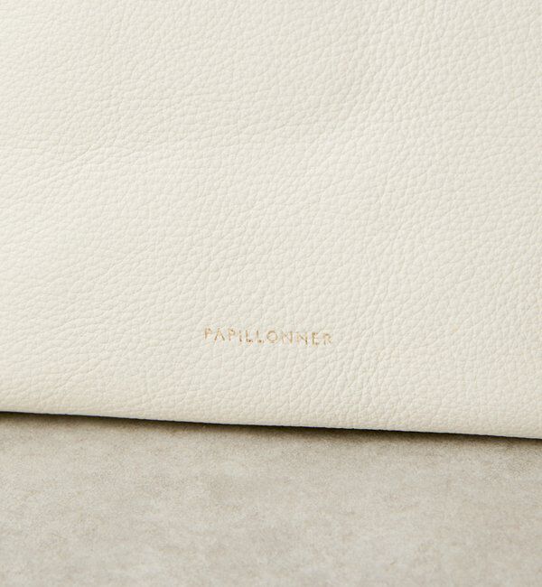 「【PAPILLONNER/パピヨネ】レクタングルレザーバッグ」|トートバッグ|