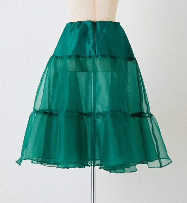  「【CEPIE./セピエ】オーガンジースカート/パニエ」|スカート|