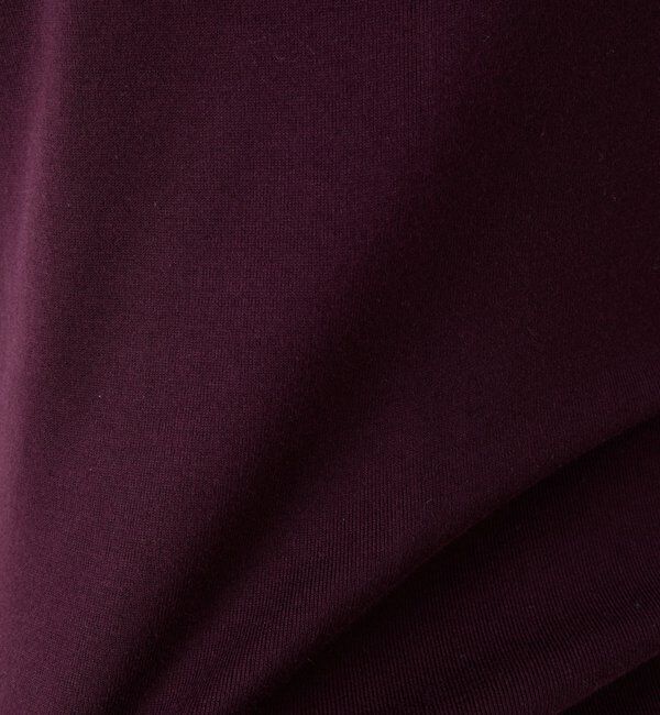  「【CEPIE./セピエ】Vネックフライスノースリーブ」|Tシャツ・カットソー|