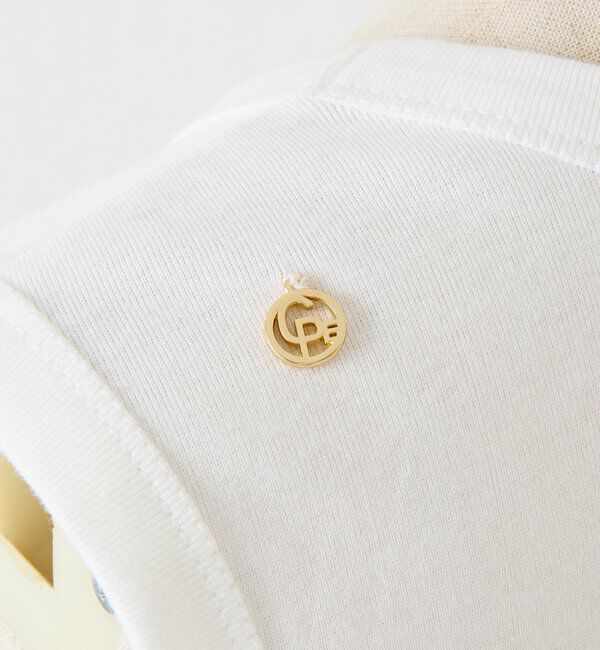  「【CEPIE./セピエ】Vネックフライスノースリーブ」|Tシャツ・カットソー|