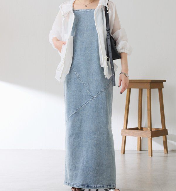  「リップストップシアーパーカー」|ベスト・ジレ|