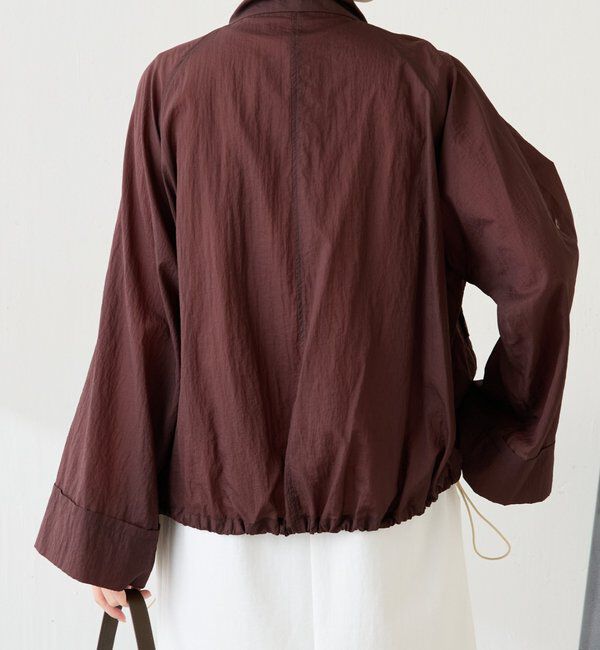  「パッカブルナイロンジャケット」|ベスト・ジレ|