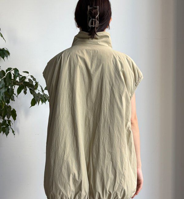  「【WEB限定】リバーシブルボアベスト」|ベスト・ジレ|