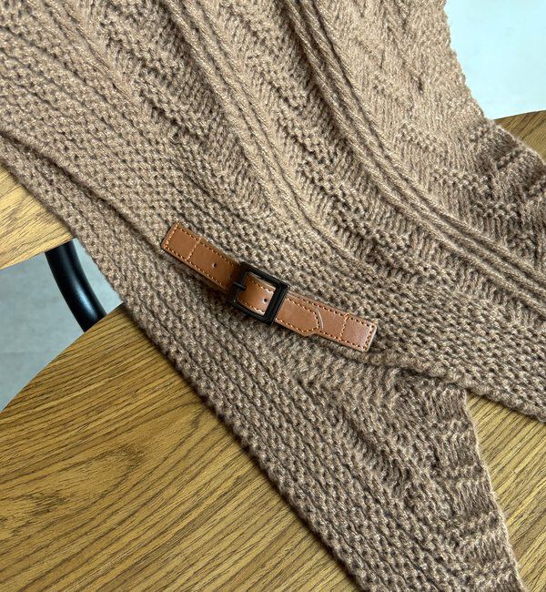  「三角ストール」|マフラー|