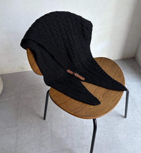  「三角ストール」|マフラー|