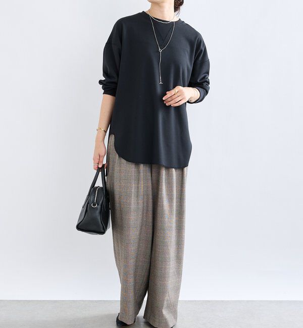  「【キレイめにもカジュアルにも】レザーボストン」|トートバッグ|