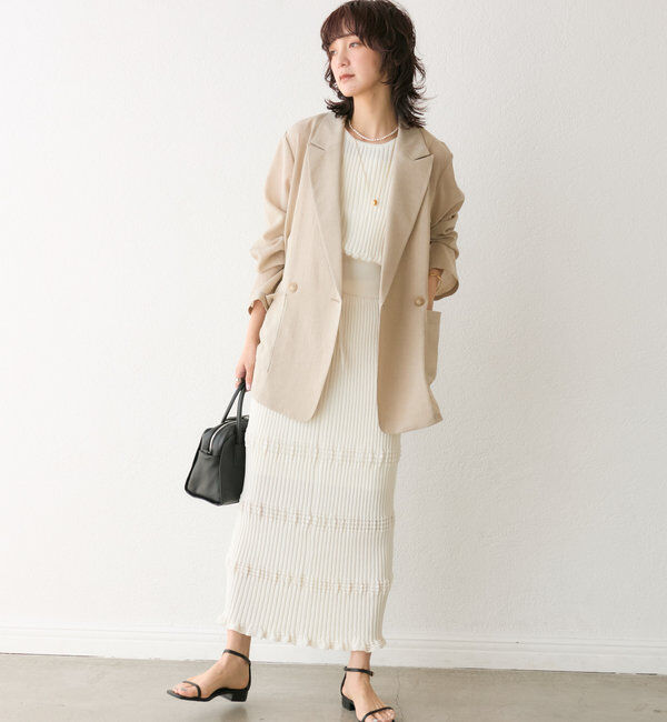  「【キレイめにもカジュアルにも】レザーボストン」|トートバッグ|