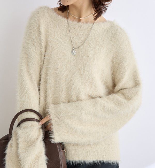  「【顔回りを華やかに】ミニパールショートネックレス」|ブローチ・コサージュ|