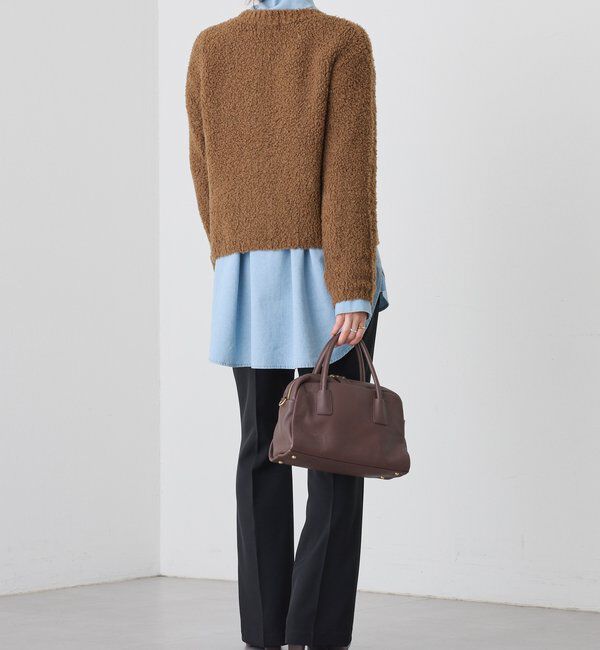  「【褒められシルエット】イージーフレアパンツ」|チノ|