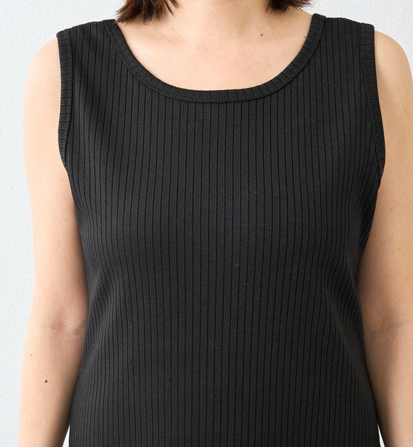  「予約【シリーズ累計販売数一万枚突破！】2WAYリブタンクワンピース」|ワンピース|