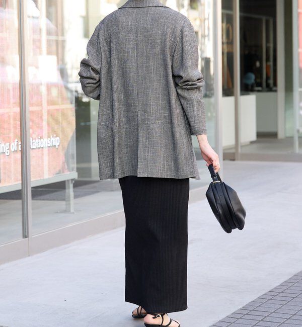  「予約【シリーズ累計販売数一万枚突破！】2WAYリブタンクワンピース」|ワンピース|