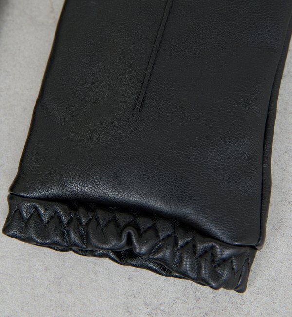  「ギャザーグローブ」|手袋|