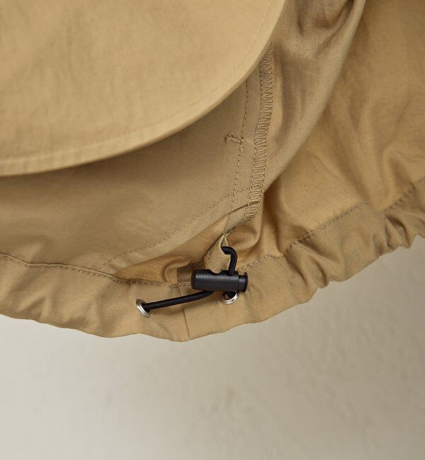  「【CHIKAコラボ】ハイカラーブルゾン」|ブルゾン・スタジャン|