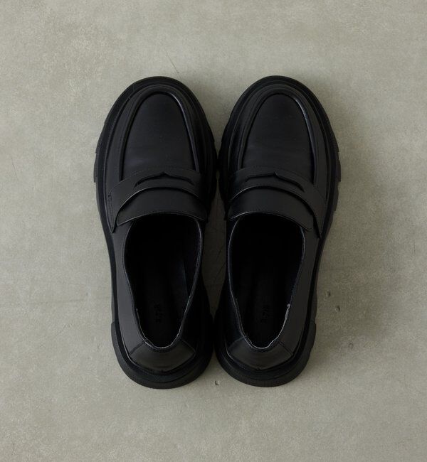  「【2.718】タンクソールローファー」|その他|