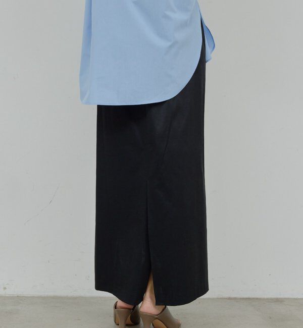  「【手洗い可】ストレッチタイトスカート」|スカート|