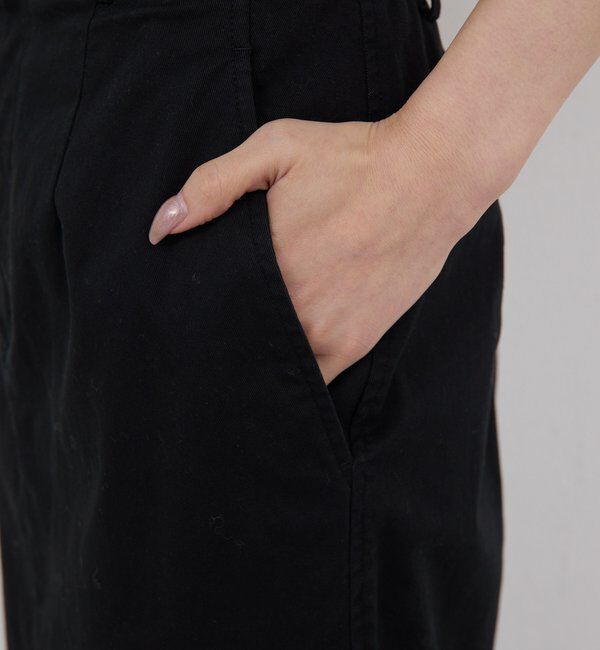  「チノストレッチスカート」|スカート|