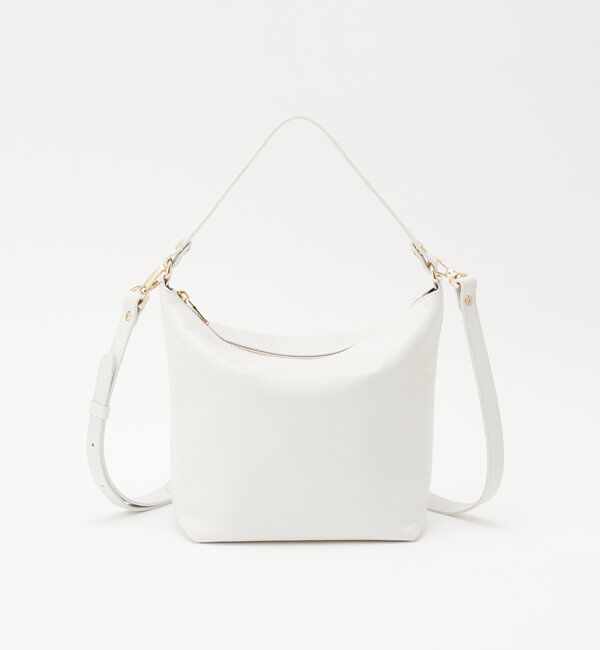  「《3/4～価格改定》ソフトレザーシンプルショルダーバッグ 」|ショルダー・メッセンジャー|