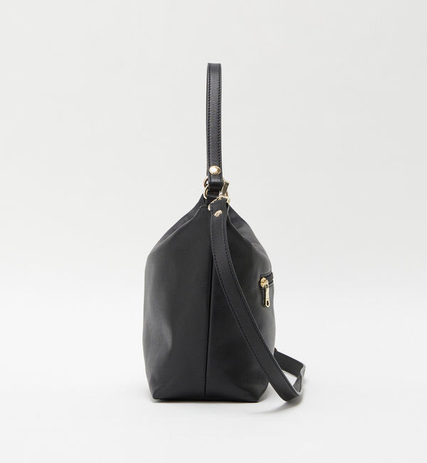  「《3/4～価格改定》ソフトレザーシンプルショルダーバッグ 」|ショルダー・メッセンジャー|