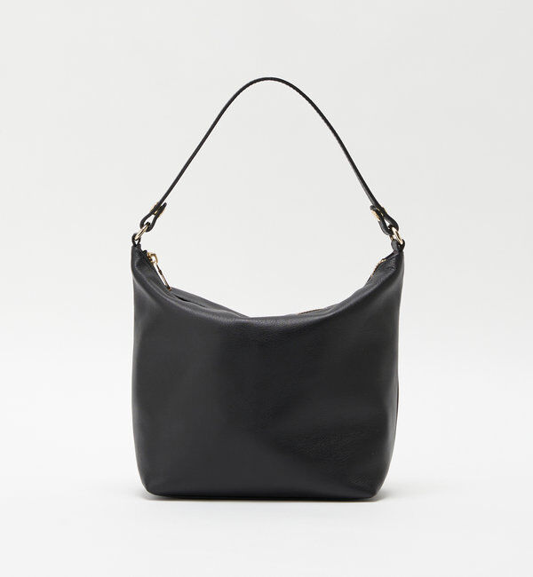  「《3/4～価格改定》ソフトレザーシンプルショルダーバッグ 」|ショルダー・メッセンジャー|