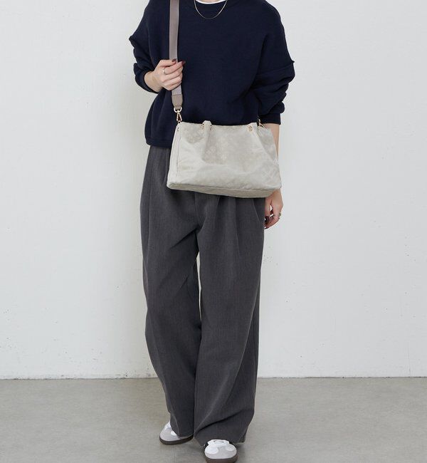  「ナイロン三層2WAYミニトートバッグ」|トートバッグ|