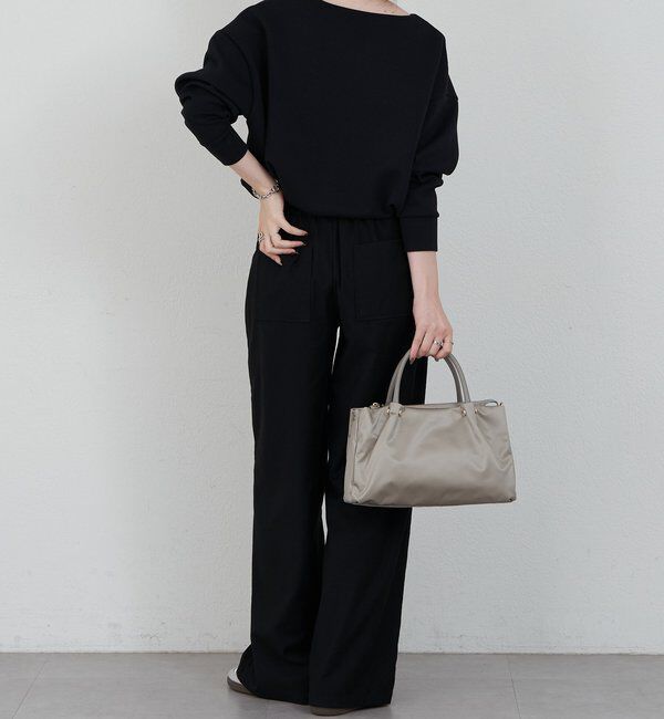  「ナイロン三層2WAYミニトートバッグ」|トートバッグ|