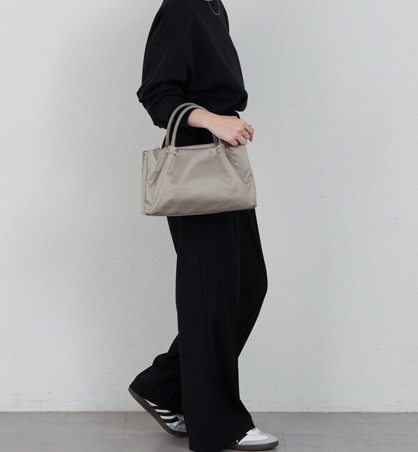  「ナイロン三層2WAYミニトートバッグ」|トートバッグ|