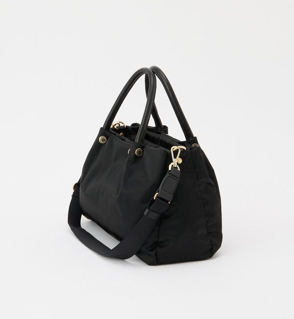  「ナイロン三層2WAYミニトートバッグ」|トートバッグ|