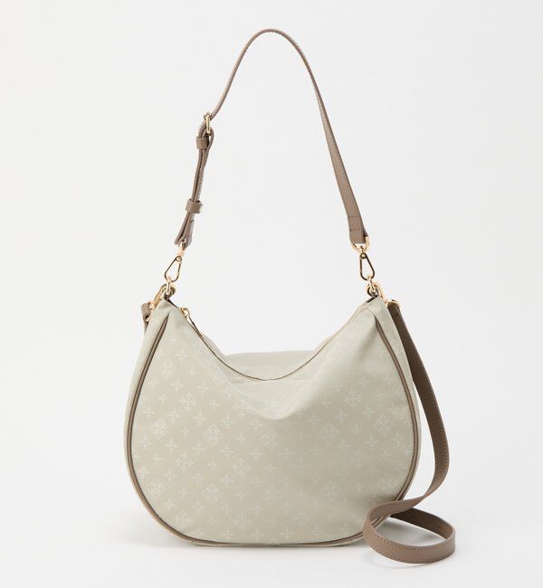  「ナイロンジャガード2WAYショルダーバッグ」|ショルダー・メッセンジャー|