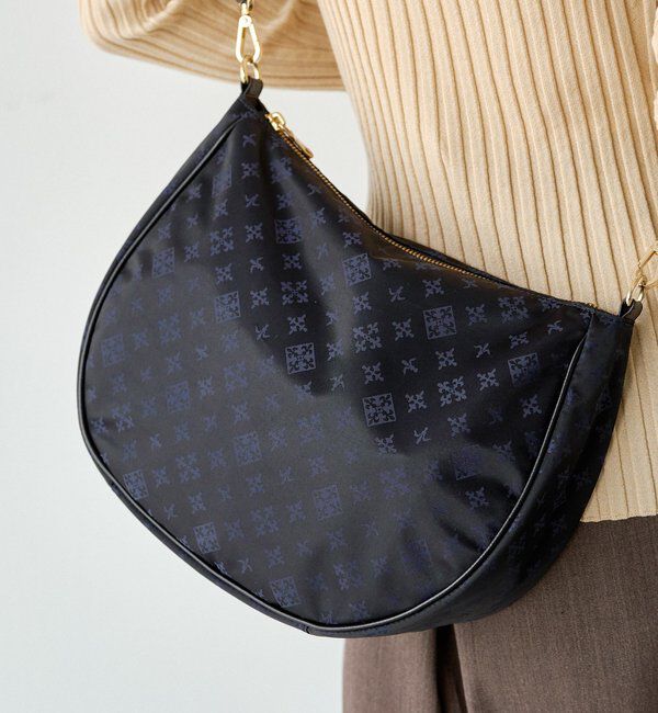  「ナイロンジャガード2WAYショルダーバッグ」|ショルダー・メッセンジャー|