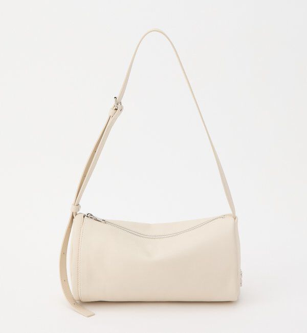  「ソフトレザーロールショルダーバッグ」|ショルダー・メッセンジャー|