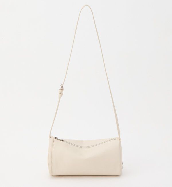  「ソフトレザーロールショルダーバッグ」|ショルダー・メッセンジャー|