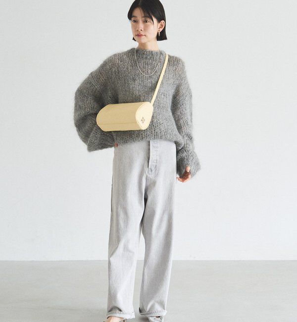  「ソフトレザーロールショルダーバッグ」|ショルダー・メッセンジャー|