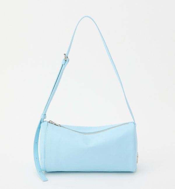  「ソフトレザーロールショルダーバッグ」|ショルダー・メッセンジャー|