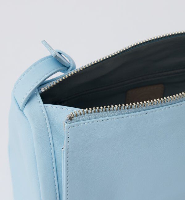  「ソフトレザーロールショルダーバッグ」|ショルダー・メッセンジャー|