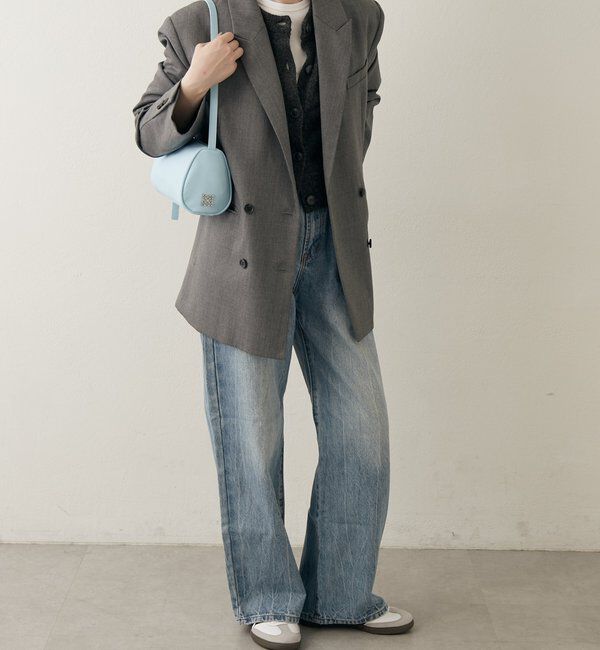  「ソフトレザーロールショルダーバッグ」|ショルダー・メッセンジャー|