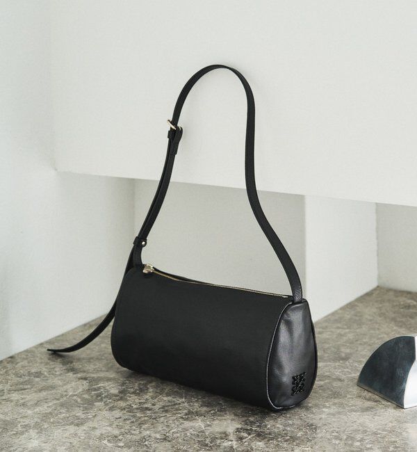  「ソフトレザーロールショルダーバッグ」|ショルダー・メッセンジャー|