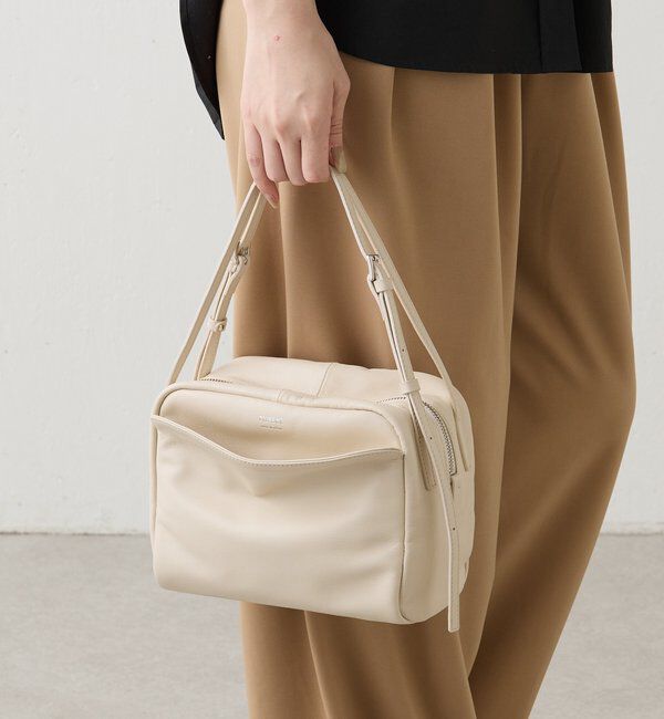  「kuubo ボックストートバッグ」|トートバッグ|