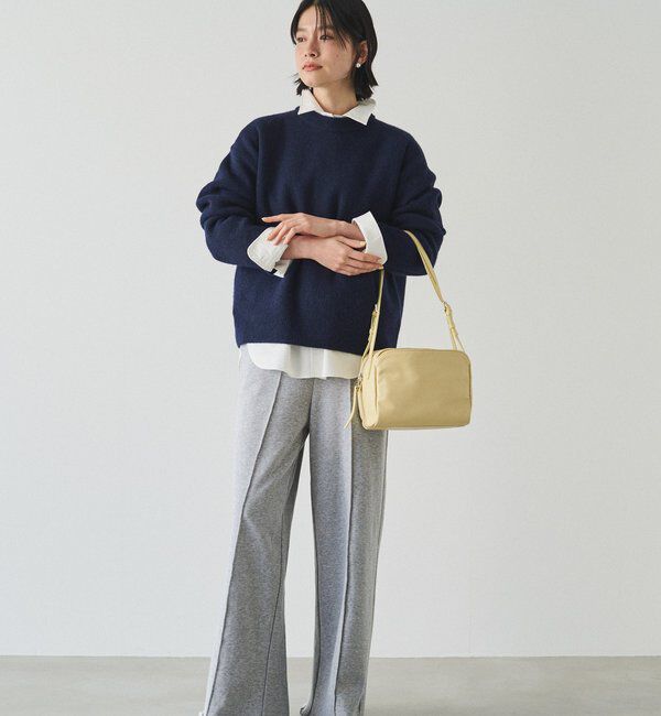  「kuubo ボックストートバッグ」|トートバッグ|